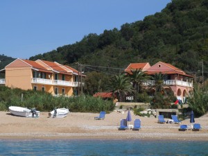 Haus Dimitri und Stefanos